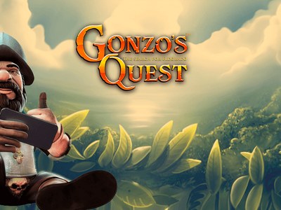 Слот Gonzo's Quest — играть онлайн