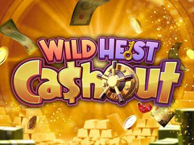 Игровой автомат Wild Heist Cashout