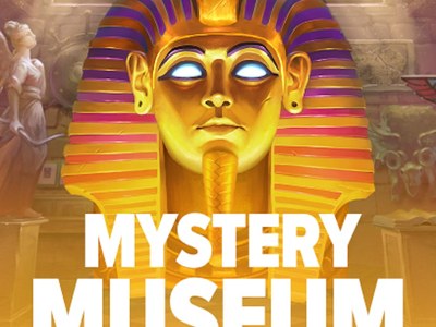 Игровой автомат Mystery Museum — RTP 95.5%
