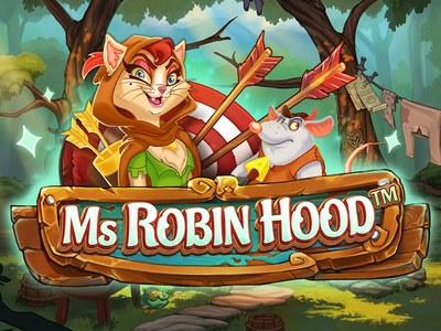 Видеослот Ms Robin Hood
