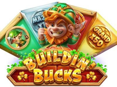 Игровой аппарат Buildin Bucks производителя Play'n GO