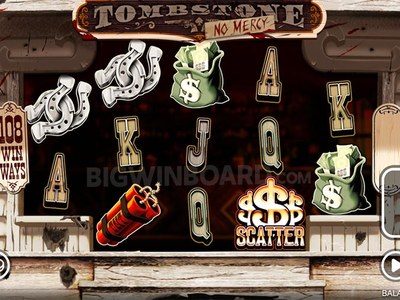 Топ дня Tombstone: No Mercy — играть в malina