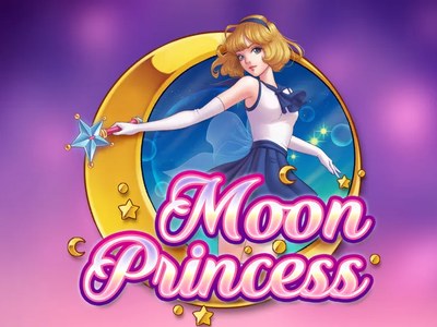 Видеослот Moon Princess студии Play'n GO