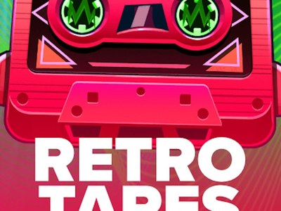 Игровой автомат Retro Tapes от Push Gaming